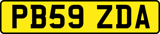 PB59ZDA