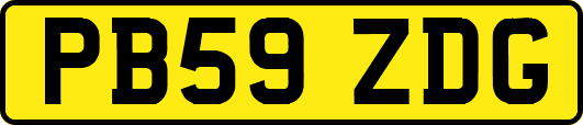 PB59ZDG