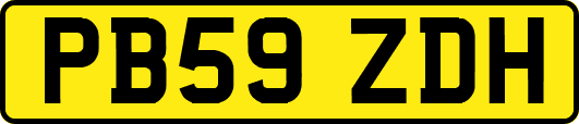 PB59ZDH