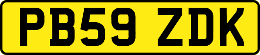PB59ZDK