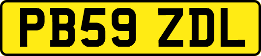 PB59ZDL
