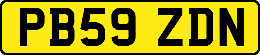 PB59ZDN