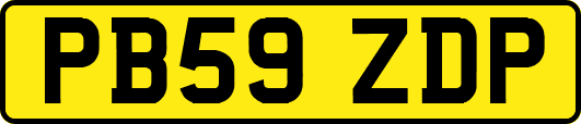 PB59ZDP