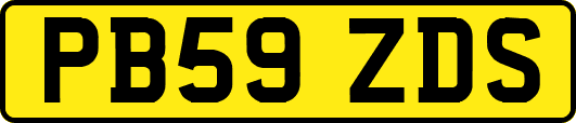 PB59ZDS