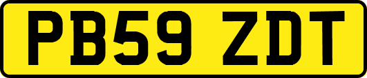 PB59ZDT