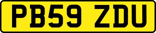 PB59ZDU