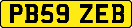 PB59ZEB