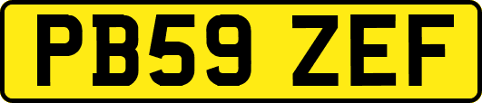 PB59ZEF