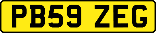 PB59ZEG