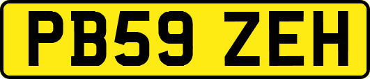 PB59ZEH