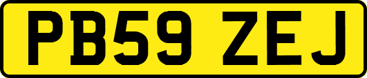 PB59ZEJ