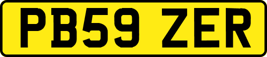 PB59ZER