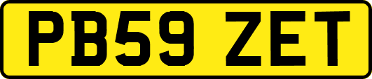 PB59ZET