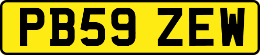 PB59ZEW