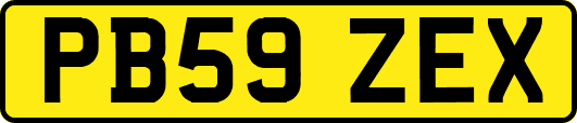 PB59ZEX