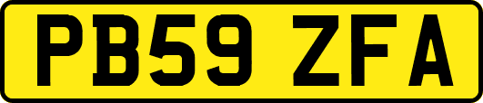 PB59ZFA