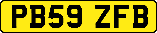 PB59ZFB