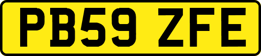 PB59ZFE