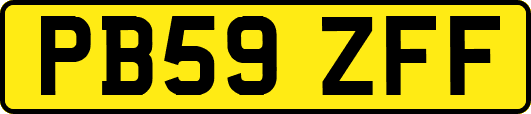 PB59ZFF