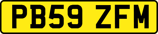 PB59ZFM