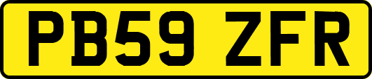 PB59ZFR