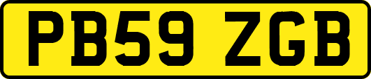 PB59ZGB