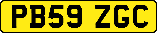PB59ZGC