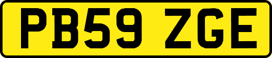 PB59ZGE