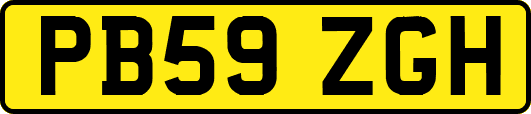 PB59ZGH