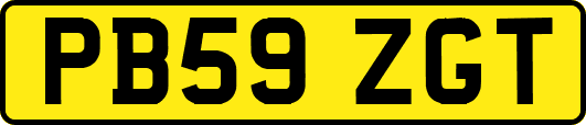 PB59ZGT