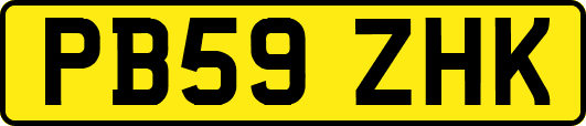 PB59ZHK
