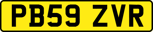 PB59ZVR