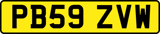 PB59ZVW