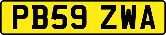 PB59ZWA