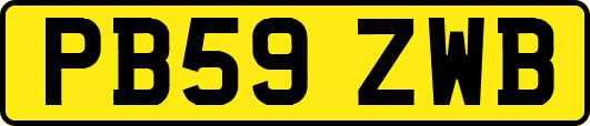 PB59ZWB