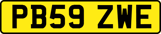 PB59ZWE
