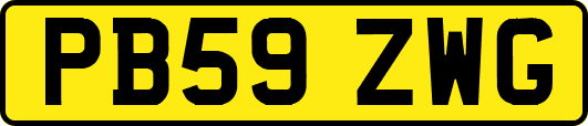 PB59ZWG