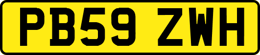 PB59ZWH