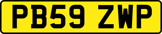 PB59ZWP