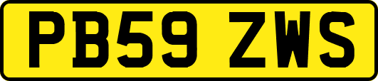PB59ZWS