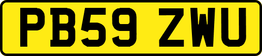 PB59ZWU