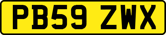 PB59ZWX