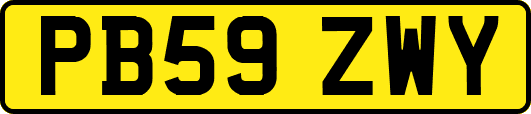 PB59ZWY