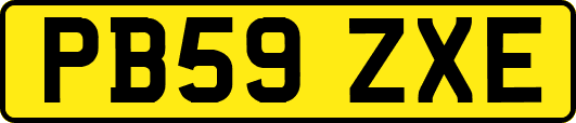 PB59ZXE