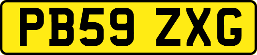 PB59ZXG