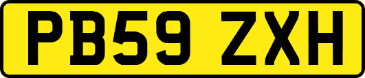 PB59ZXH