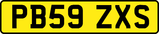 PB59ZXS