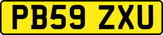 PB59ZXU