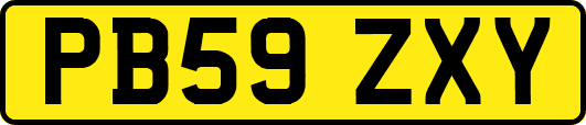 PB59ZXY