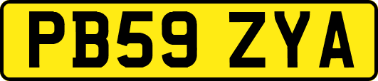PB59ZYA